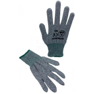 Protective gloves | Size: XXL | ESD | polyester | 