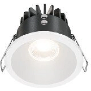 Downlight Zoom Maytoni Technical DL034-01-06W3K-W