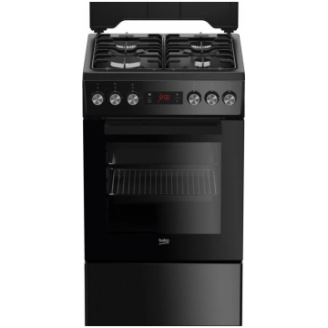 Gāzes un elektriskā plīts fse52321dbd BEKO