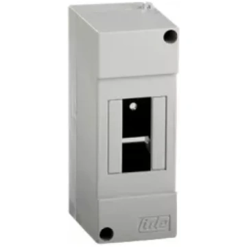 SADALE IDE COMBI V/A bez durvīm 1x2 mod IP40