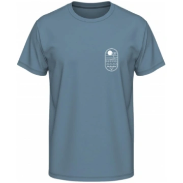 T-shirt Naish Maui Ocean
