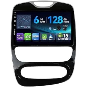 [6G + 128G, Octa-Core] - MSD Auto Radio priekš Ren