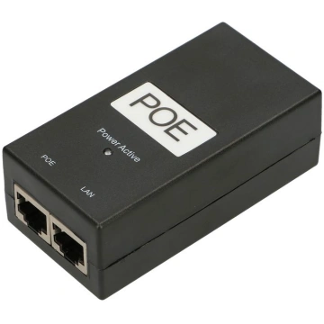 PoE power supply POE-24-12W 24V 0 5A 12W ( EX.1415