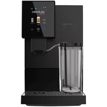 Cecotec Cremmaet Compactccino Connected, Black (14