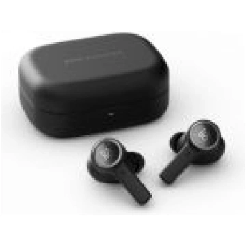 BANG & OLUFSEN Beoplay EX Black Bluetooth austiņas