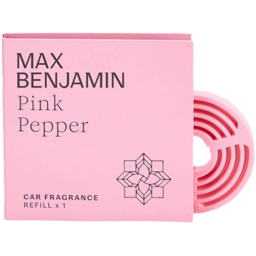 MAX BENJAMIN Pink Pepper Car Fragrance Refill