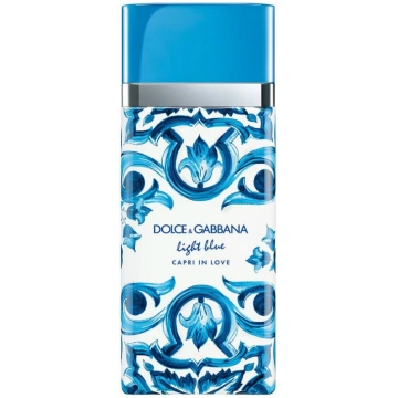 Parfimērijas ūdens Dolce & Gabbana Light Blue Capr