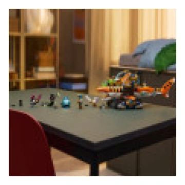 LEGO DREAMZzz Tīģera haizivju tvertne (71515) [tyg