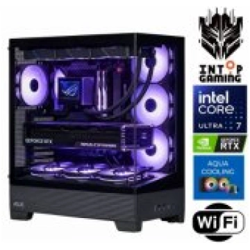 INTOP AQUA Ultra 7 270K Plus 16GB 1TB SSD RTX5060T
