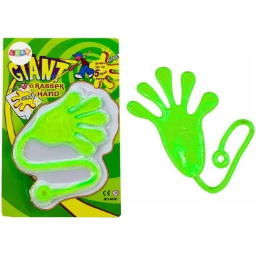 LeanToys Lepka Raczka Lapka Elastyczna Glut Slime 