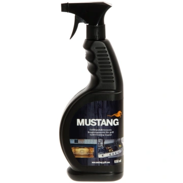 Mustang MUSTANG GRILL CLEANER 650ML