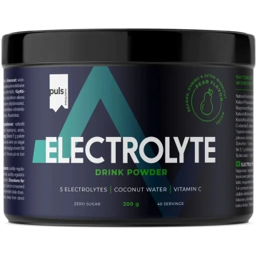 PULS Electrolyte (200 g) - Red Grapefruit