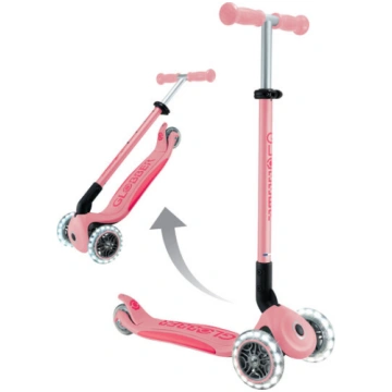 Skrejritenis PRIMO FOLDABLE PLUS LIGHTS (439-710-2