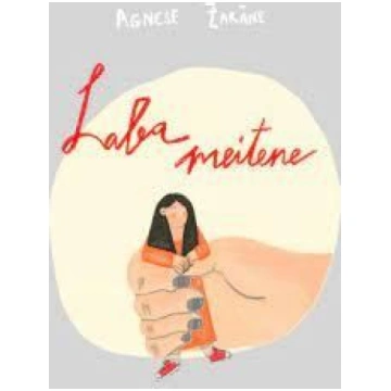 Lietots - Laba meitene - Agnese Zarāne