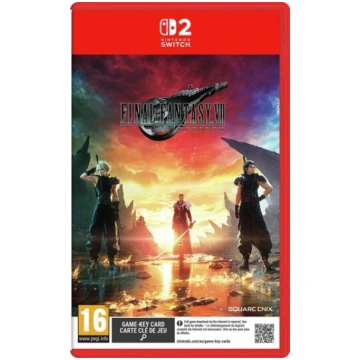 Final Fantasy 7 Rebirth