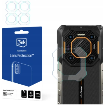 Ulefone Armor 26 Ultra - 3mk Lens Protection ( 590