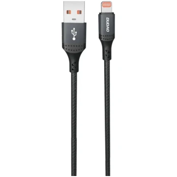 Dudao L3SL USB-A - iPhone Lightning Kabelis 3A 30W