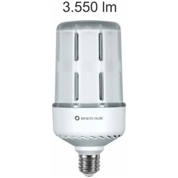 LED SPULDZE ARIA 3855 30W 5000K 3550lm E27 360* BF