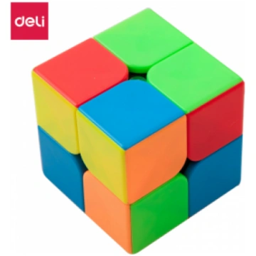 Kubiks rubiks Deli H727 2x2x2cm DE463520 694179846