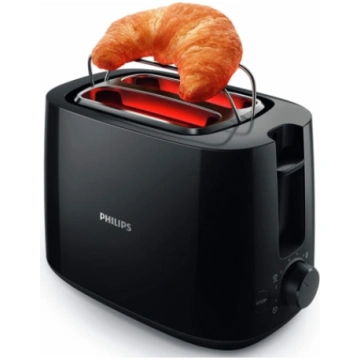 Philips Daily Collection Toaster HD2583/90, Plasti