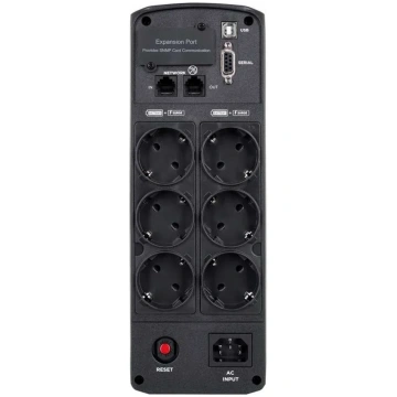 CyberPower | Rezerves UPS sistēmas | CP1600EPFCLCD