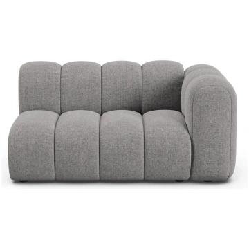 Right Modular Sofa, "Lupine", 2 Seats, 145x95x70, 