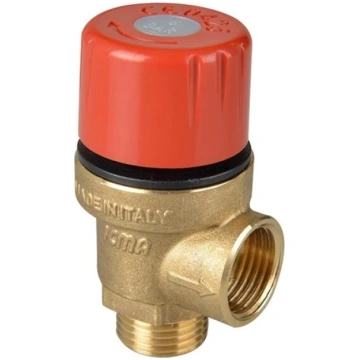 ICMA Drošības vārsti ICMA 91242ADAN, 1/2 collas – 