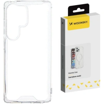 Skaidrs TPU Samsung Galaxy S24 FE Wozinsky