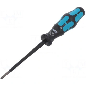 Screwdriver: insulated | Phillips | PH0 | Blade le