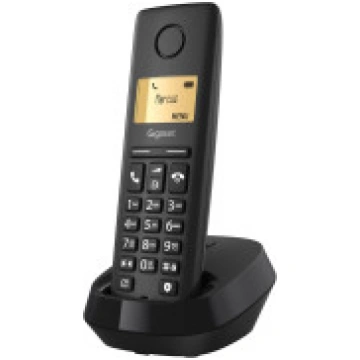 Gigaset Pure 120 bezvadu telefons (baterijas nav i