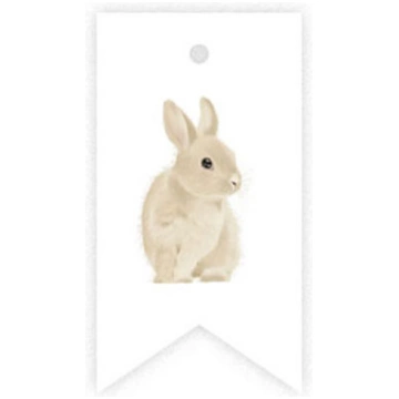 Etiķete Bunny, Scent of Spring