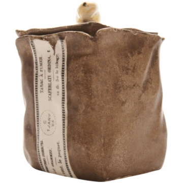 Keramikas trauks tabakai Ceramic container for tob