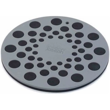 Joseph Joseph Spot-On Set of 2 Grey Silicone Trive