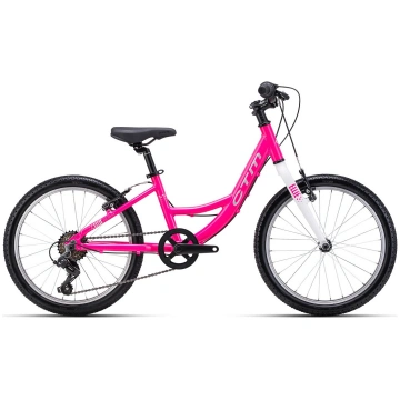 Bērnu velosipēds CTM ELLIE | pink