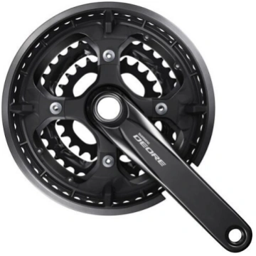 SHIMANO DEORE Crankset FC-T6010 HOLLOWTECH II 10-s