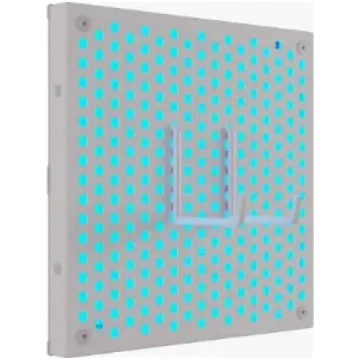 Nanoleaf Blocks Pegboard Pievienojamais Komplekts