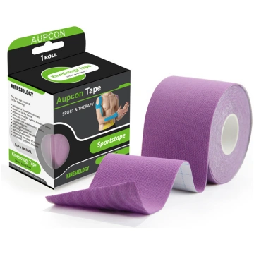 Teips Aupcon AUPCON-10, 5x500cm, violeta krās