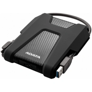 A-data ADATA HD680 2TB USB3.2 external HDD blck AH