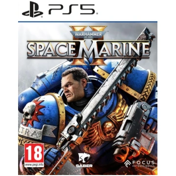 Datorspēle Warhammer 40,000: Space Marine 2 PS5 Fo