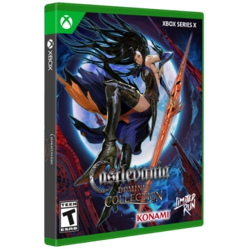 Castlevania Dominus Collection (Ecclesia Cover) (L