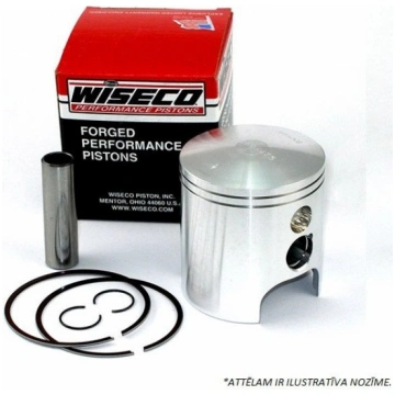 Wiseco virzuļa komplekts YAMAHA Banshee Thru 06 Lo