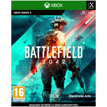BATTLEFIELD 2042 Xbox Series X