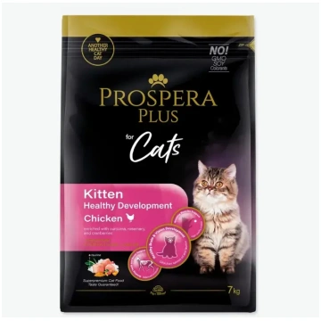 Prospera Plus Kitten Chicken Healthy Development F
