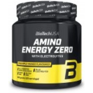 Amino Energy Zero with Electrolytes, Lime - 360g B