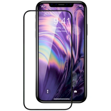 Fusion Accessories Fusion Full Glue 5D Tempered Gl