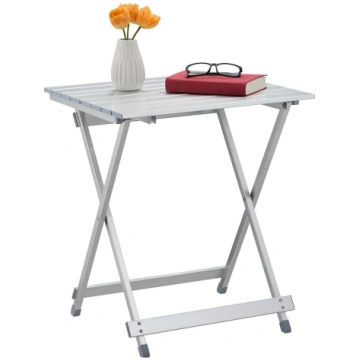 Relaxdays Multi-Purpose Outdoor Folding Table 61 x