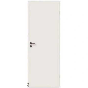 Jeldwen Easy 62.5x204 cm, Baltas, gluds iekšdurvju