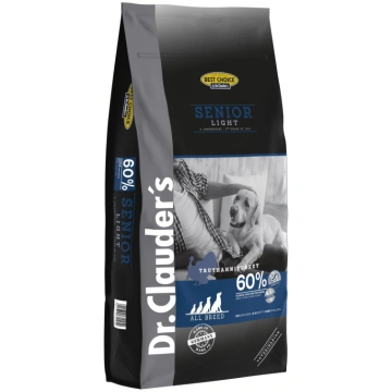Dr. Clauder"s Best Choice Senior/Light 12,5kg