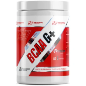 BCAA G + Immortal Nutrition 500 g
