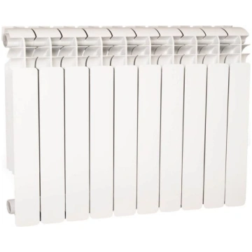 Alumīnija radiators 575x960x80